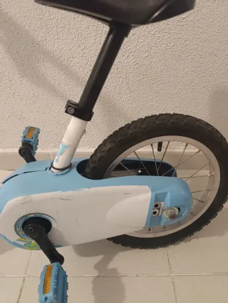 Bicicleta infantil Btwin