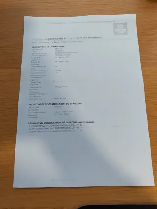 Impresora HP LaserJet 1020