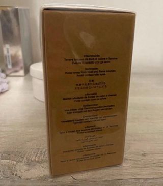 Bergamask Orto Parisi Parfum 50ml