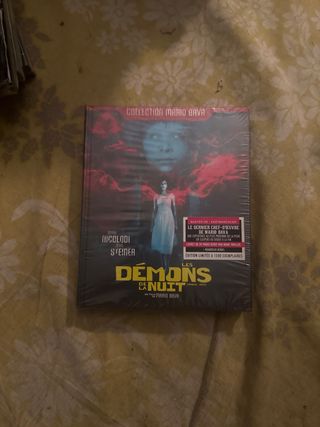 Les Démons de la Nuit Blu-ray Mario Bava