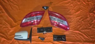 Motor Desguace mercedes amg año 2010