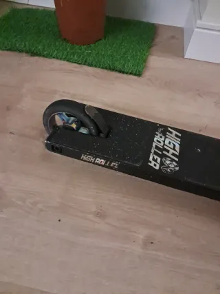 Patinete HIGH ROLLER