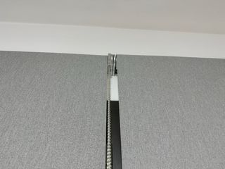 Estor enrollable opaco gris, 150X250cm,LeroyMerlin