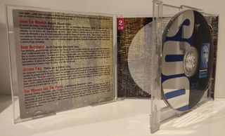 CD Doble Esta Noche Cruzamos el Mississippi