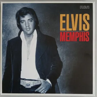 5CDs + librito Elvis Memphis box remasterizacion