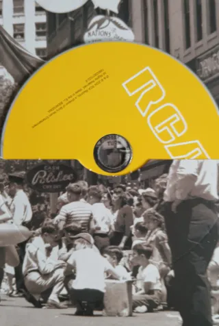 5CDs + librito Elvis Memphis box remasterizacion