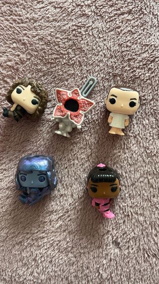 Stranger Things kinder