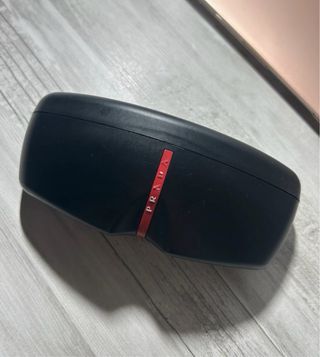 Gafas de sol Prada Negras y Grises