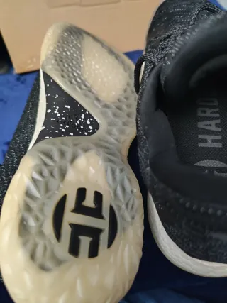 Adidas Harden Zapatillas Hombre Talla 45/5