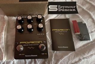 Seymour Duncan Polaron Phaser Auto Wha Flanger FX