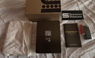 Seymour Duncan Polaron Phaser Auto Wha Flanger FX
