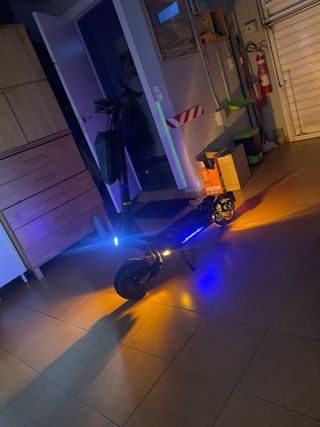 Kukirin G2 Master Patinete Eléctrico 350km