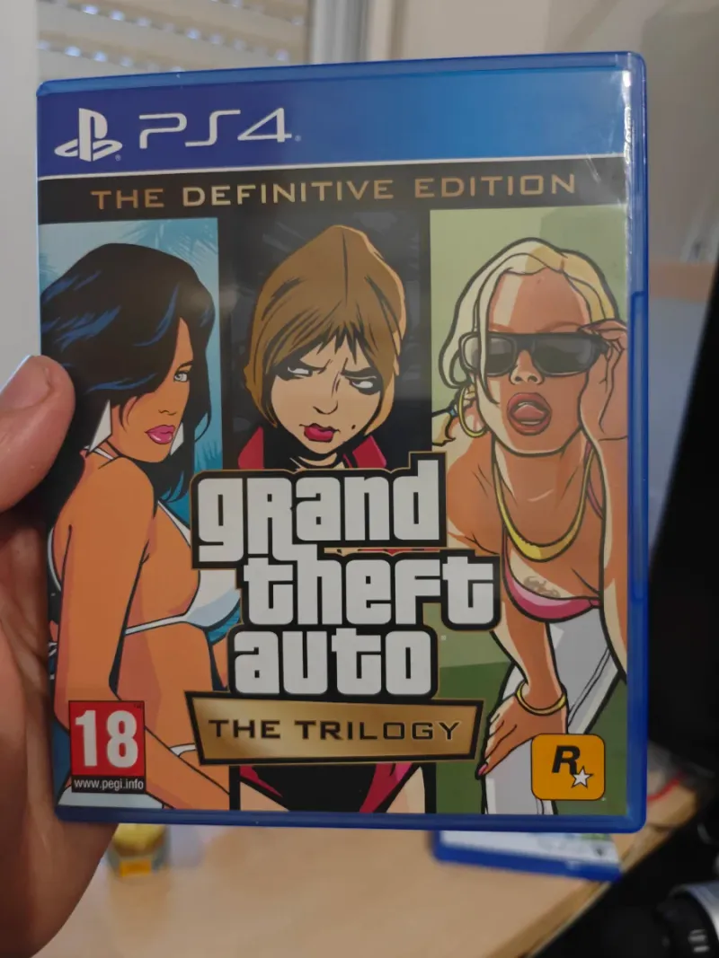 Lote Colección PS4 y PS5 afbeelding 2