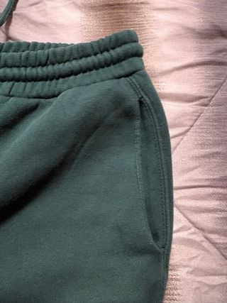 Chándal verde