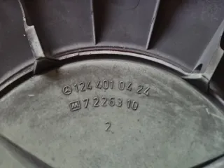 Tapacubo o Tapacubos Mercedes W124 w201 190 300