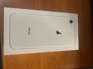 iPhone 8 Plata