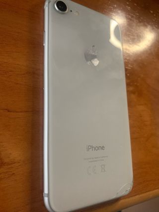 iPhone 8 Plata