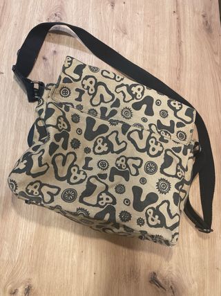 Bolso bandolera Victorio & Lucchino estampado