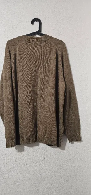 Cárdigan Emidio Tucci Marrón