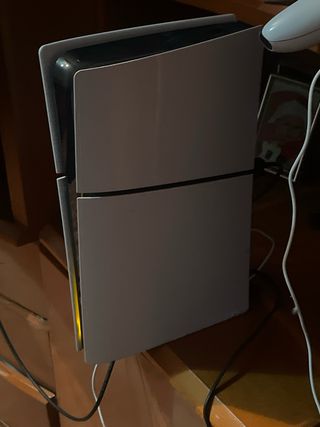 Playstation 5 con 1 Mando