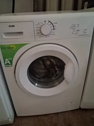 Lavadora Svan Eco-Logic A++
