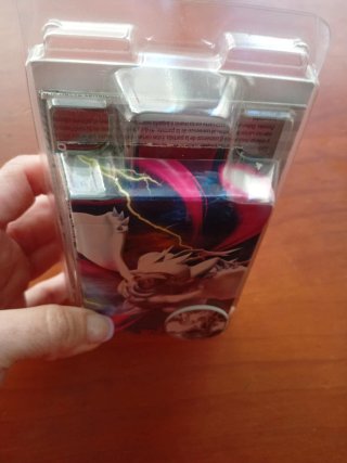 Cartas Pokémon Negro y Blanco
