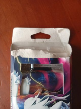 Cartas Pokémon Negro y Blanco