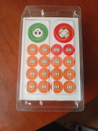 Cartas Pokémon Negro y Blanco