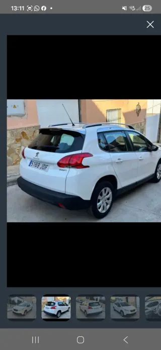 Peugeot 2008 2015