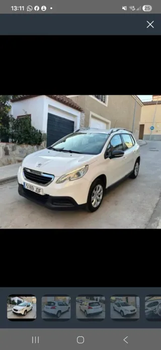 Peugeot 2008 2015