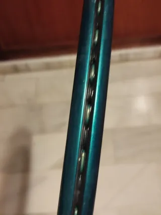 Raqueta Wilson Blade V9 265grs