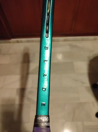 Raqueta Wilson Blade V9 265grs