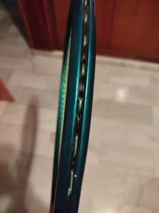 Raqueta Wilson Blade V9 265grs