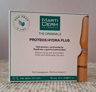 Lote cuidado facial NUEVO Martiderm Dr.Botanicals