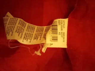 Abrigo Desigual Multicolor