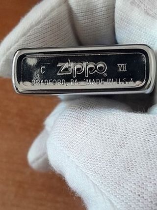 Zippo Cristoforo Colombo Scoperta America