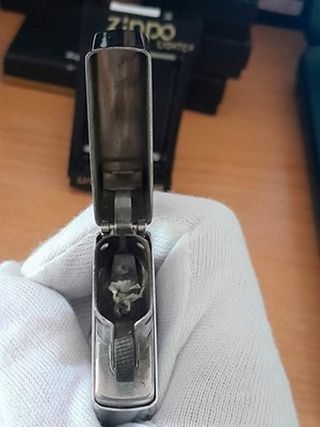 Zippo Cristoforo Colombo Scoperta America