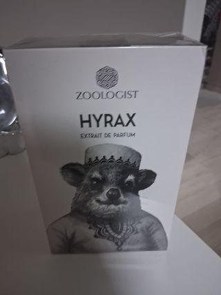 Zoologist Hyrax Extrait de Parfum