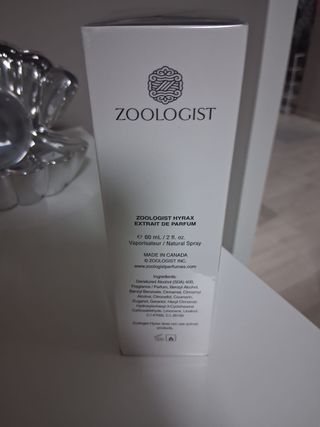 Zoologist Hyrax Extrait de Parfum