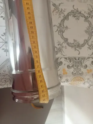 Tubo Acciaio Inox