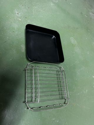 Cosori Freidora de Aire Blanca en muy buen estado.