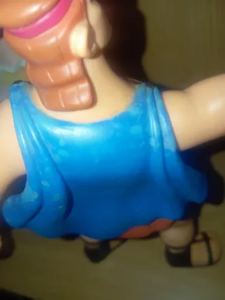 Figura Hércules Disney Años 90