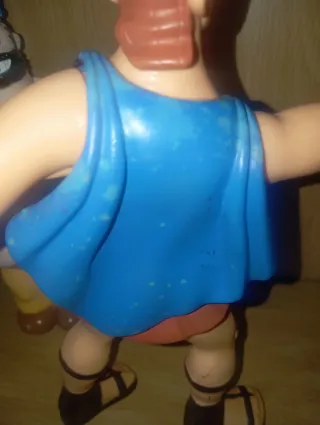Figura Hércules Disney Años 90