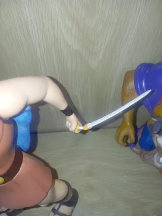 Figura Hércules Disney Años 90