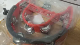 Lote percusión y batería *SIN ESTRENAR*