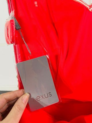 Vestido de fiesta largo bordado en pedreria plata