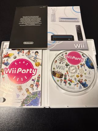 Wii Party Nintendo