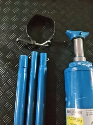 Gato Weber hydraulic