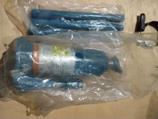 Gato Weber hydraulic