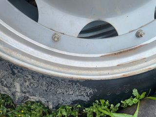 Llantas y neumáticos tractor Landini